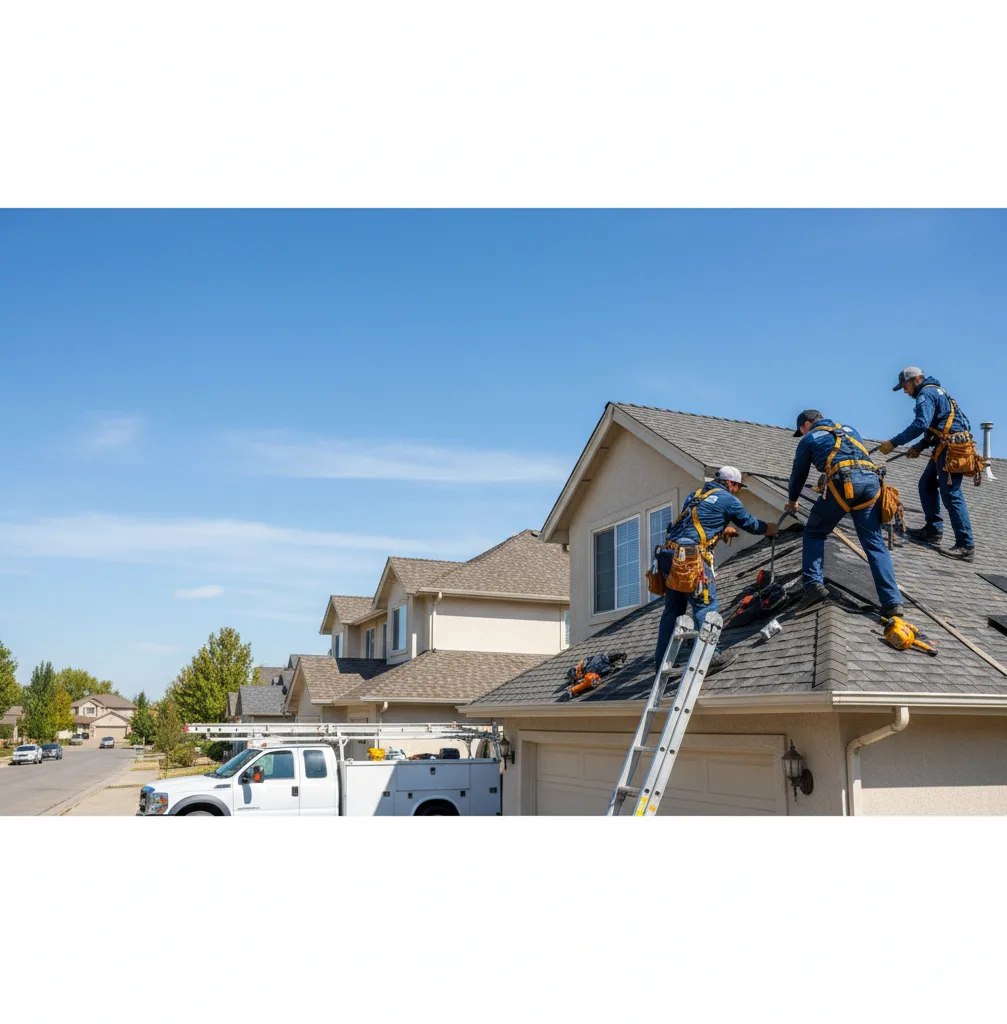 Roof Repair in Kenova